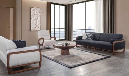 Medusa Home Mobilya - Mono Koltuk Takımı