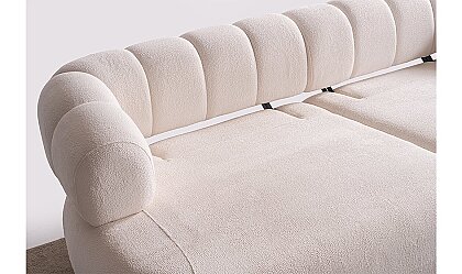 Medusa Home Mobilya - Mono Üçlü Koltuk
