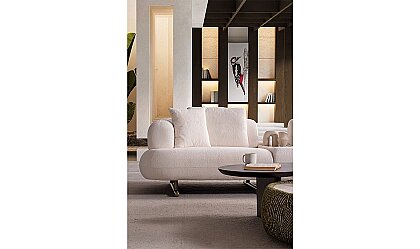 Medusa Home Mobilya - Mono Üçlü Koltuk