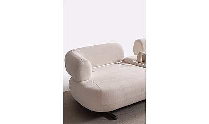 Medusa Home Mobilya - Mono Üçlü Koltuk