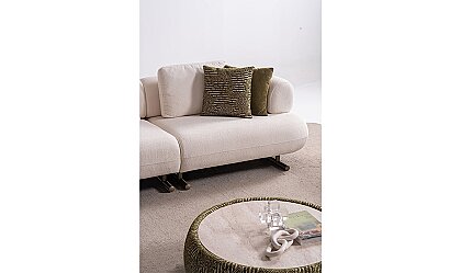 Medusa Home Mobilya - Mono Üçlü Koltuk