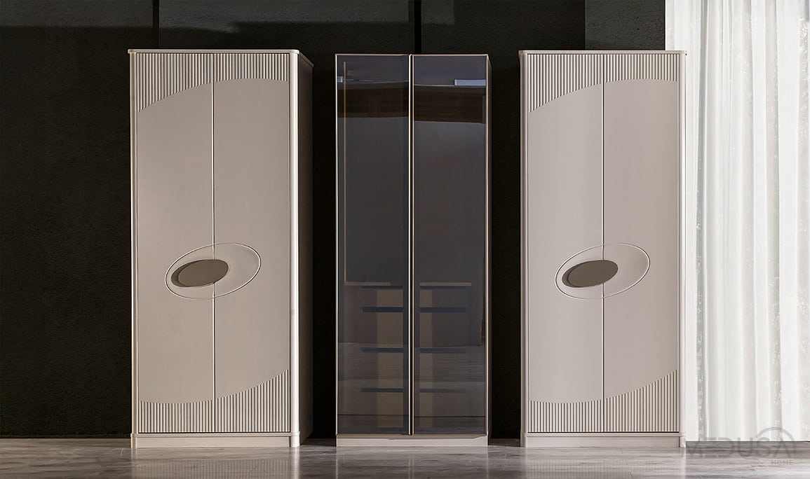 Medusa Home Mobilya - Montaire Gardırop