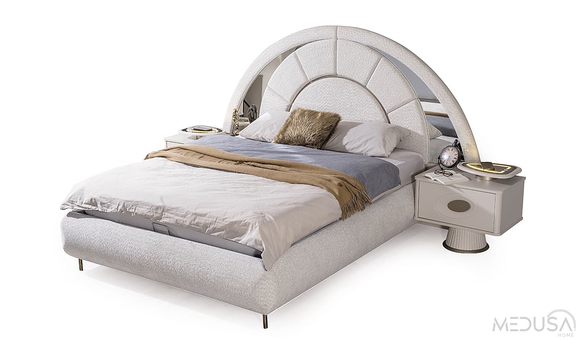 Medusa Home Mobilya - Montaire Karyola