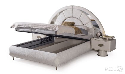 Medusa Home Mobilya - Montaire Karyola