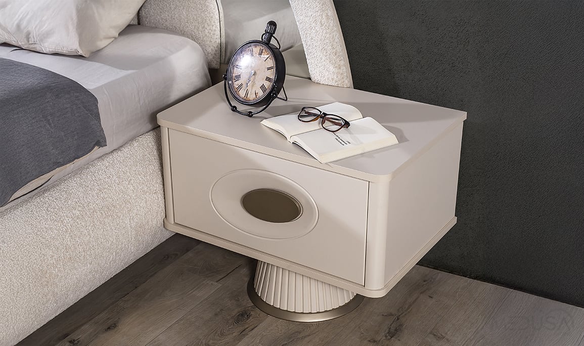 Medusa Home Mobilya - Montaire Komodin