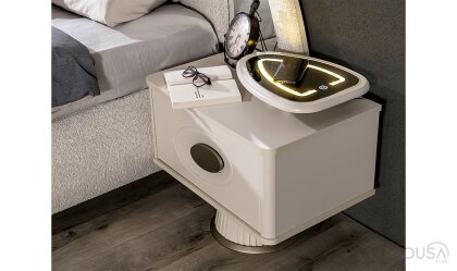 Medusa Home Mobilya - Montaire Komodin