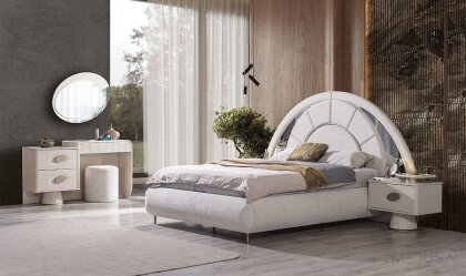 Medusa Home Mobilya - Montaire Yatak Odası