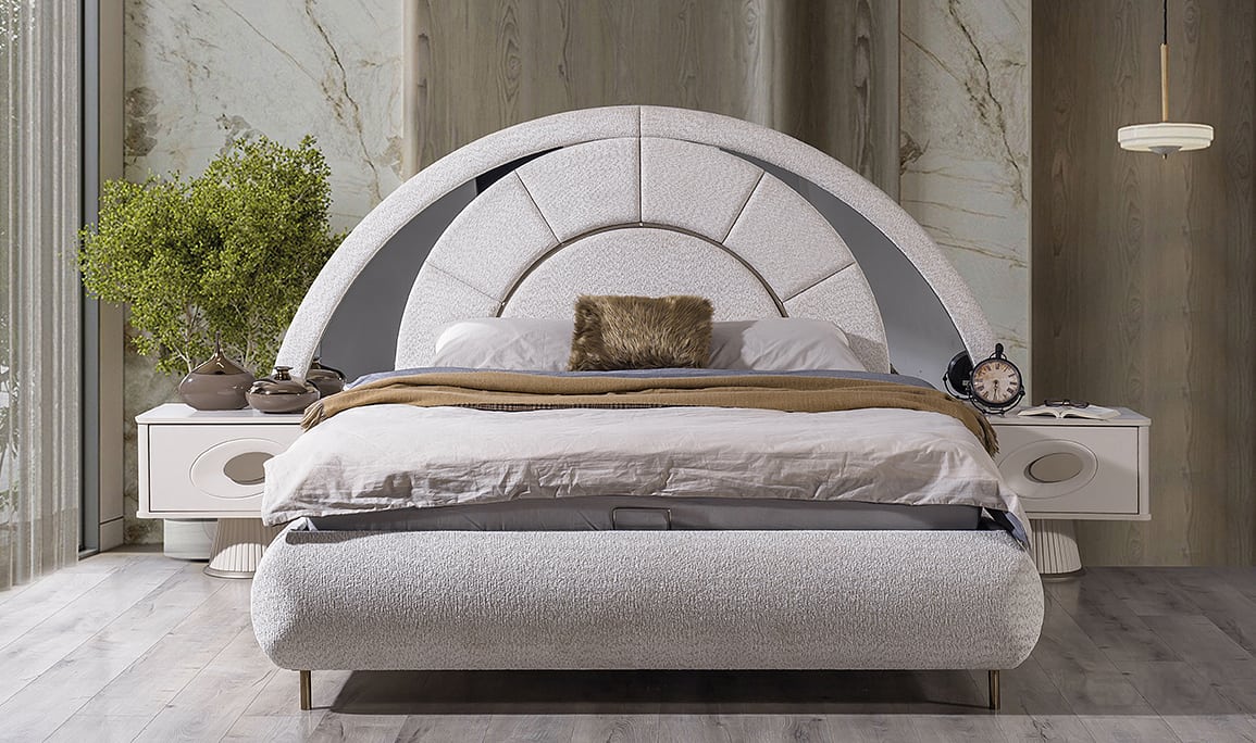 Medusa Home Mobilya - Montaire Yatak Odası
