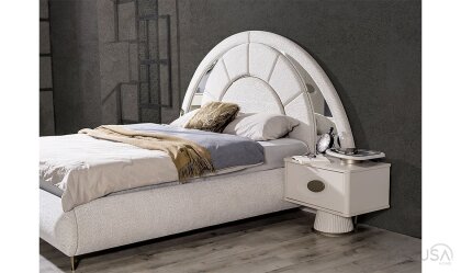 Medusa Home Mobilya - Montaire Yatak Odası