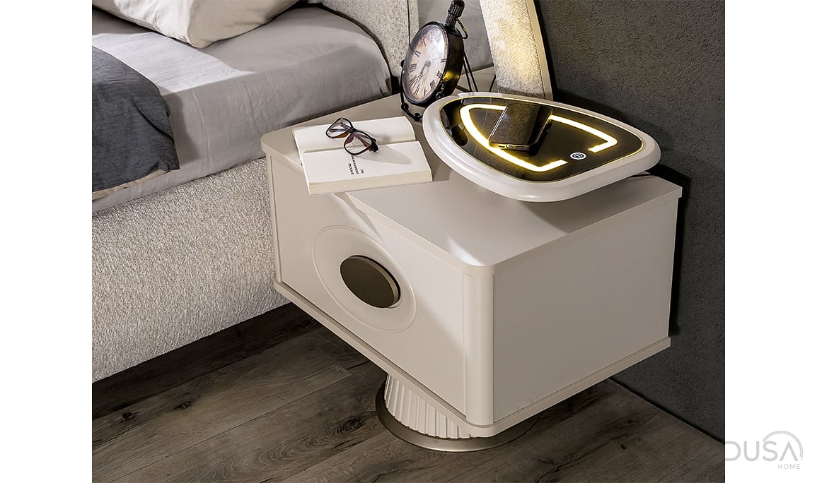 Medusa Home Mobilya - Montaire Yatak Odası