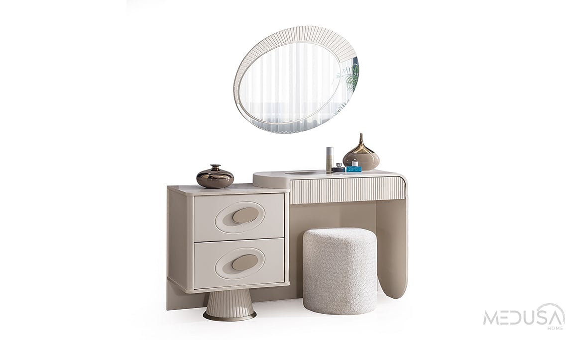 Medusa Home Mobilya - Montaire Yatak Odası