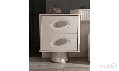 Medusa Home Mobilya - Montaire Yatak Odası
