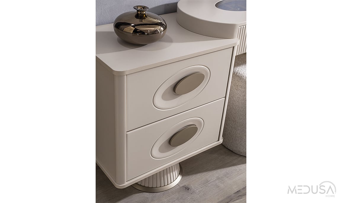 Medusa Home Mobilya - Montaire Yatak Odası