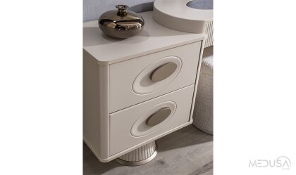 Medusa Home Mobilya - Montaire Yatak Odası