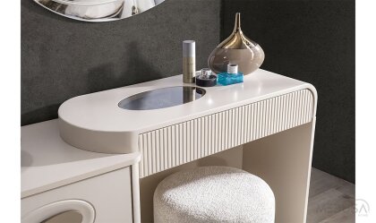 Medusa Home Mobilya - Montaire Yatak Odası