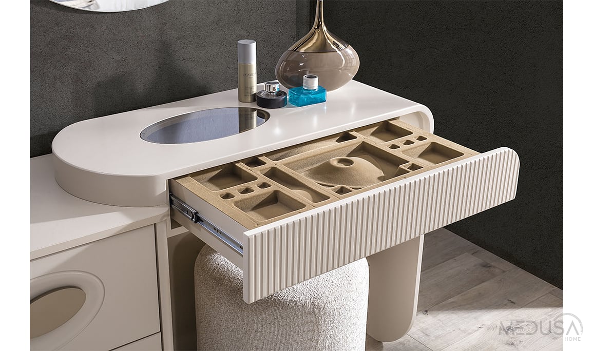 Medusa Home Mobilya - Montaire Yatak Odası