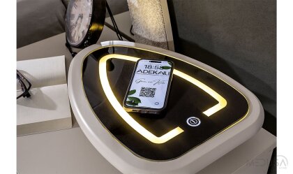 Medusa Home Mobilya - Montaire Yatak Odası