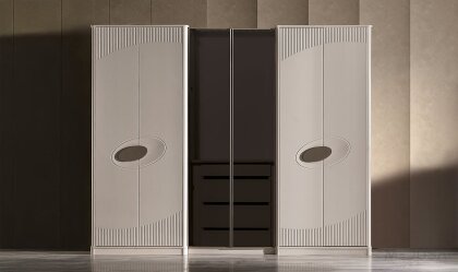 Medusa Home Mobilya - Montaire Yatak Odası