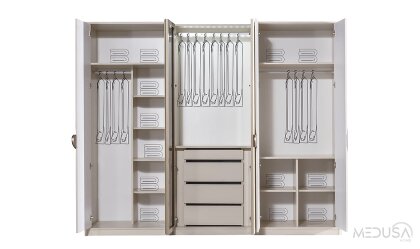 Medusa Home Mobilya - Montaire Yatak Odası