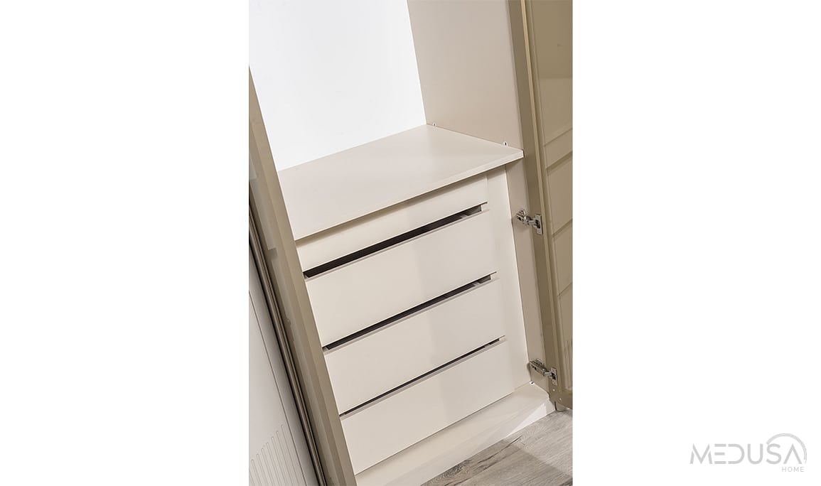 Medusa Home Mobilya - Montaire Yatak Odası