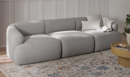 Medusa Home Mobilya - Montana Gri Köşe Takımı