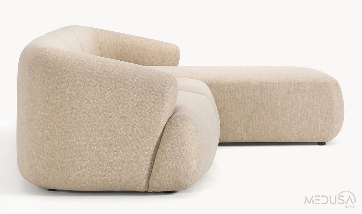 Medusa Home Mobilya - Montana Gri Köşe Takımı