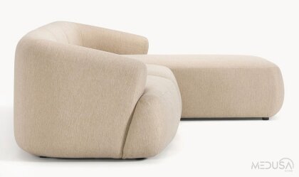 Medusa Home Mobilya - Montana Gri Köşe Takımı