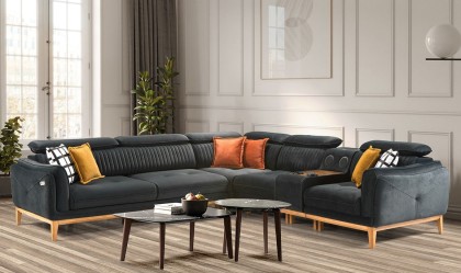 Medusa Home - Montana Köşe Takımı Medusa Home - Montana Köşe Takımı