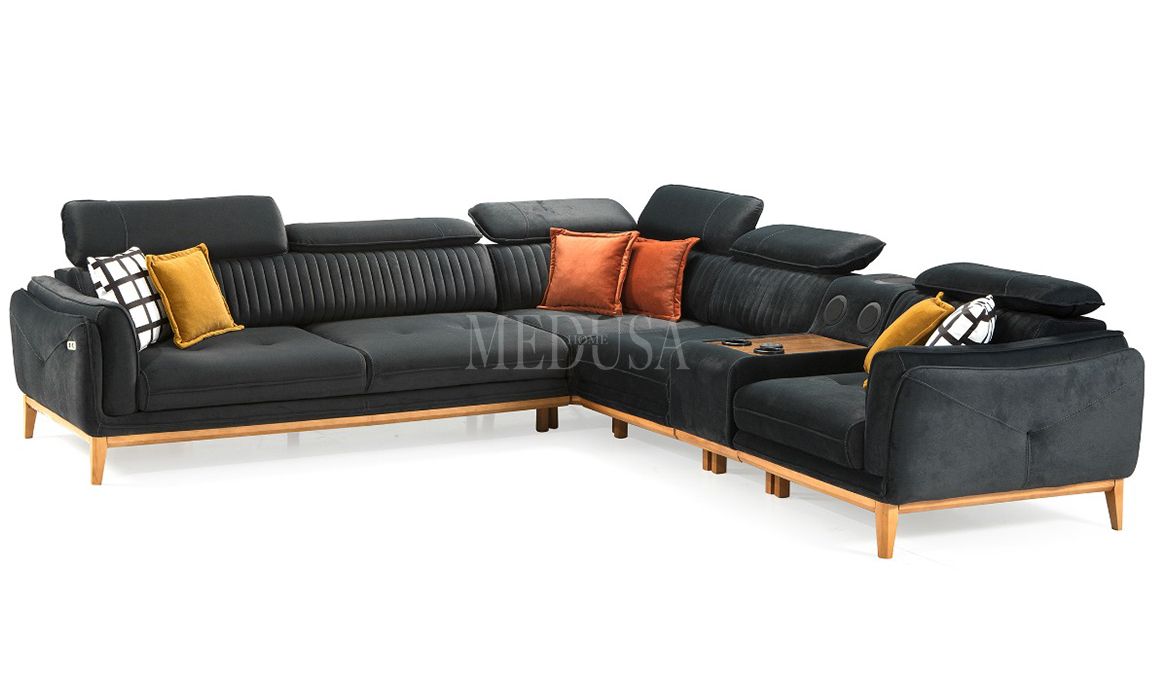 Medusa Home Mobilya - Montana Köşe Takımı
