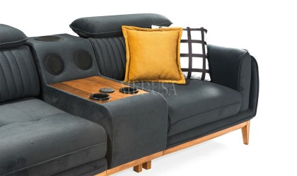 Medusa Home Mobilya - Montana Köşe Takımı