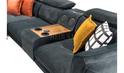 Medusa Home Mobilya - Montana Köşe Takımı