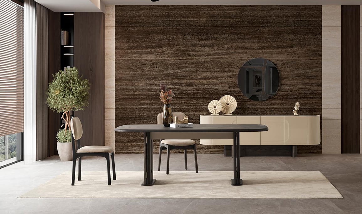 Medusa Home Mobilya - Montana Yemek Odası