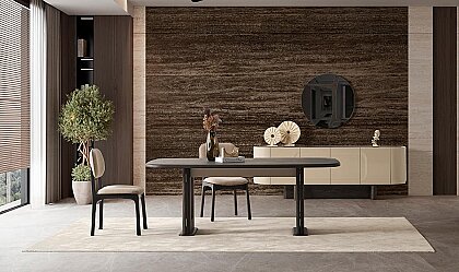 Medusa Home Mobilya - Montana Yemek Odası