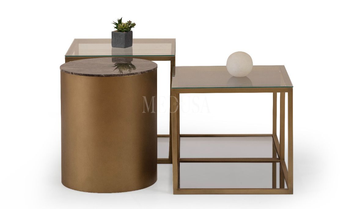 Medusa Home Mobilya - Monte Orta Sehpa