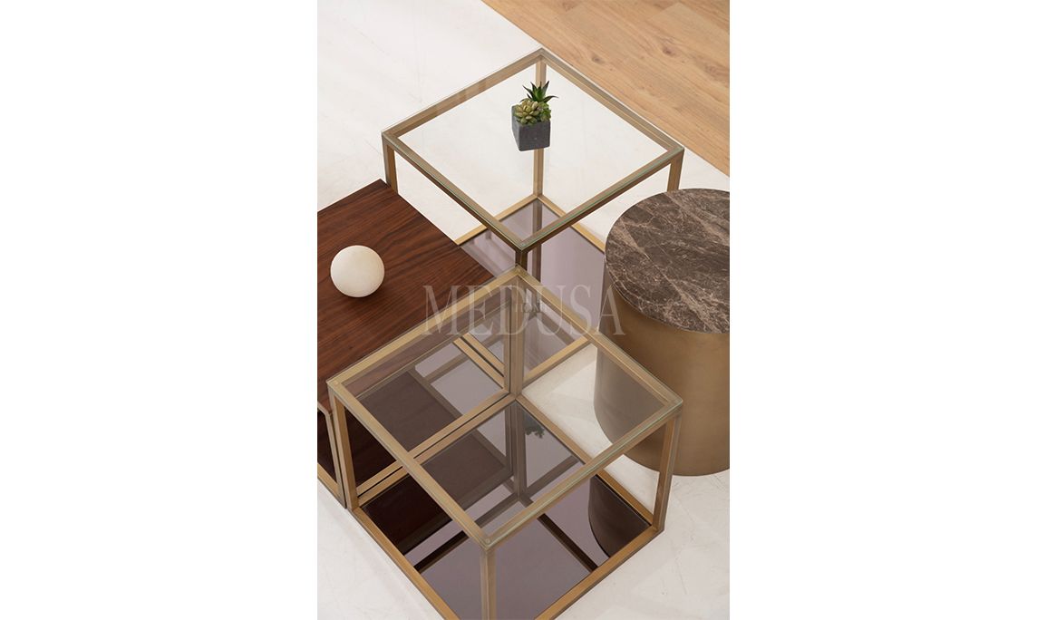 Medusa Home Mobilya - Monte Orta Sehpa