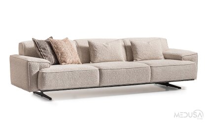 Medusa Home Mobilya - Montella Dörtlü Koltuk