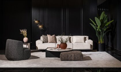 Medusa Home Mobilya - Montella Dörtlü Koltuk