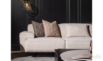 Medusa Home Mobilya - Montella Dörtlü Koltuk