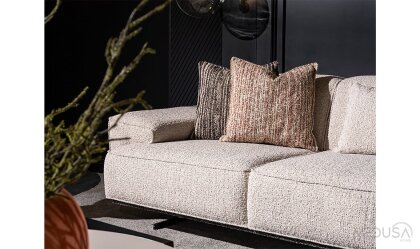 Medusa Home Mobilya - Montella Dörtlü Koltuk