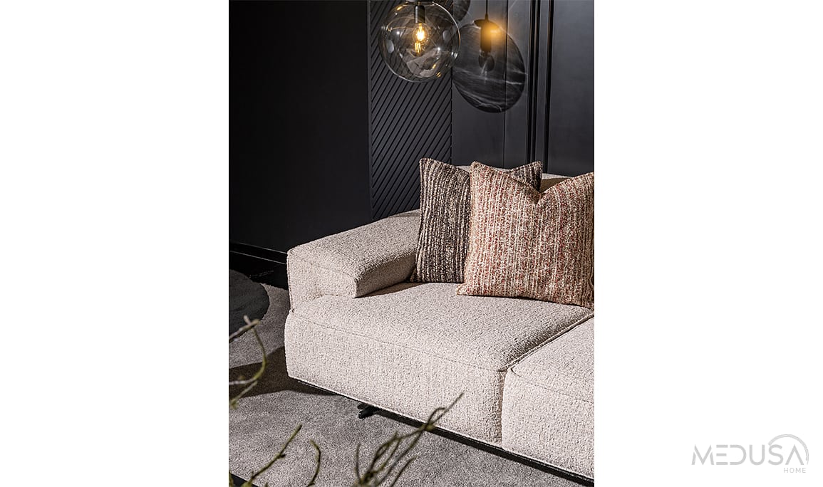 Medusa Home Mobilya - Montella Dörtlü Koltuk