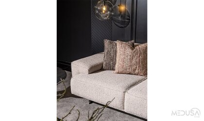 Medusa Home Mobilya - Montella Dörtlü Koltuk