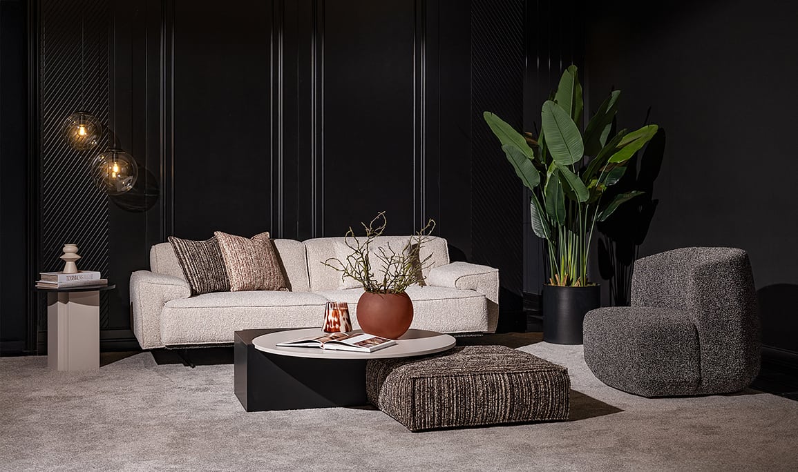 Medusa Home Mobilya - Montella Koltuk Takımı