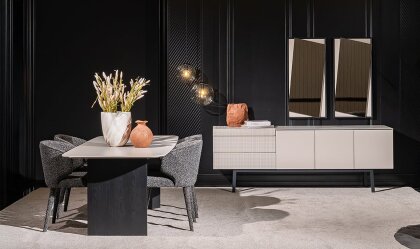 Medusa Home Mobilya - Montella Yemek Odası