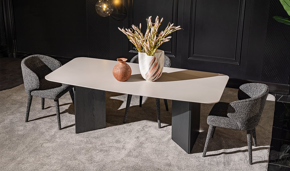 Medusa Home Mobilya - Montella Yemek Odası