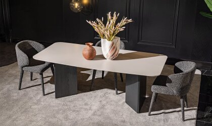 Medusa Home Mobilya - Montella Yemek Odası