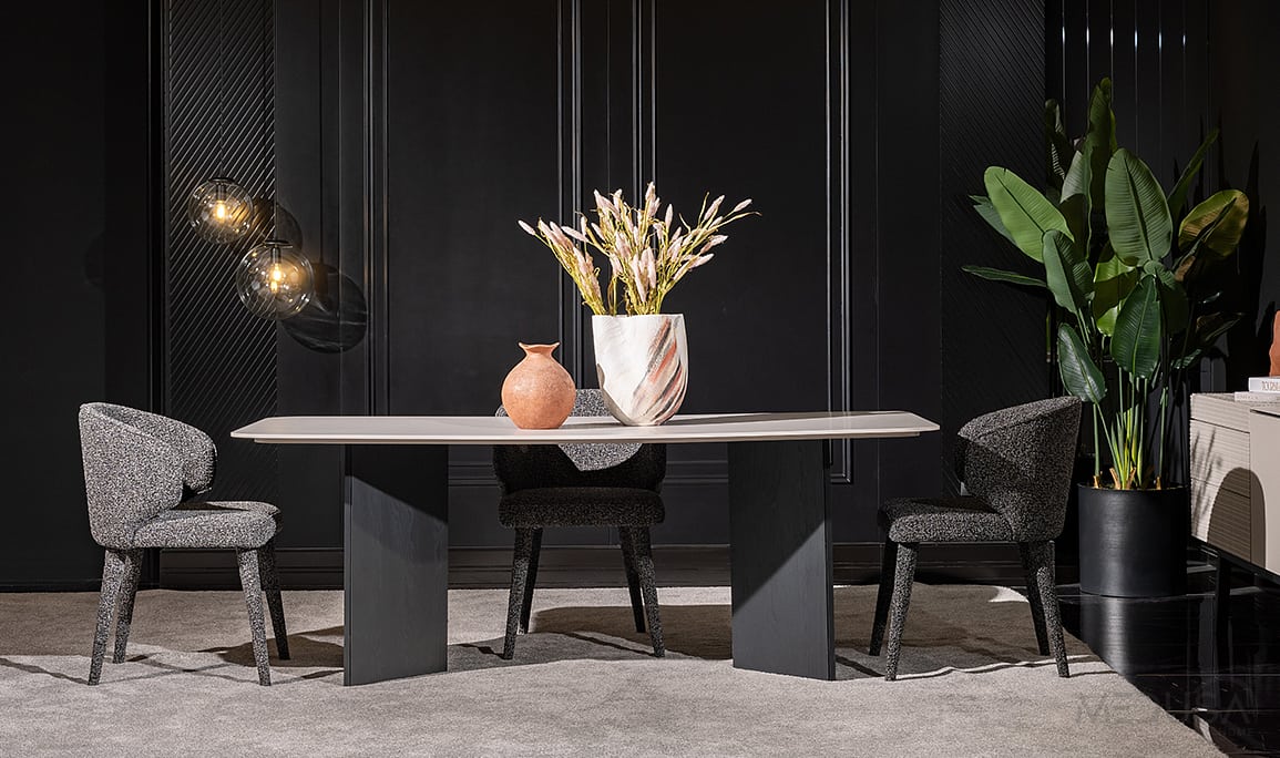 Medusa Home Mobilya - Montella Yemek Odası