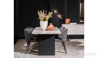 Medusa Home Mobilya - Montella Yemek Odası