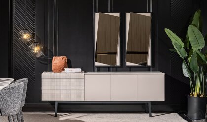 Medusa Home Mobilya - Montella Yemek Odası