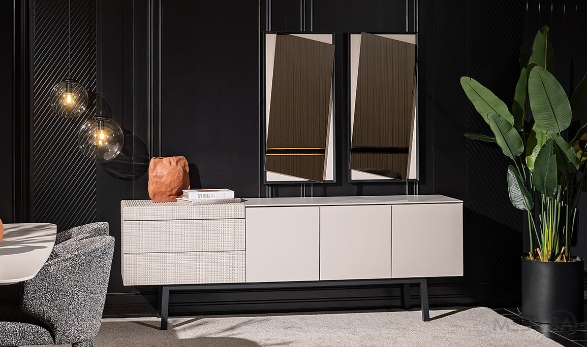 Medusa Home Mobilya - Montella Yemek Odası