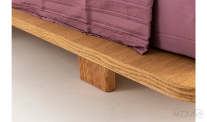 Medusa Home Mobilya - Montera Ahşap Karyola